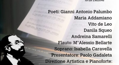 Concerto per la Giornata della Memoria. “La notte dell’Uomo”.